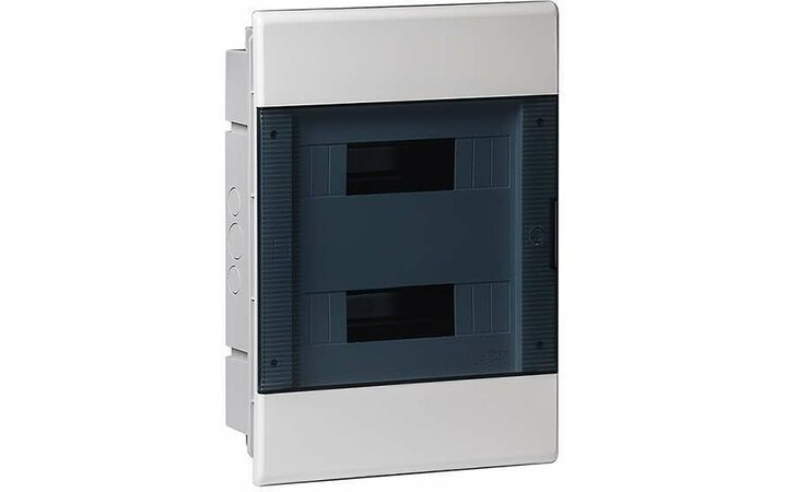 фото - Щиток СП 24мод. с двер. Рувинил 68124