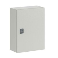 Шкаф ST с монтаж. платой 400х300х150мм от IP65-до IP66 IK10 ДКС R5ST0431