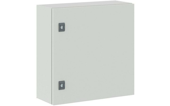 фото - Шкаф ST с монтаж. платой 500х500х200мм от IP65-до IP66 IK10 ДКС R5ST0552