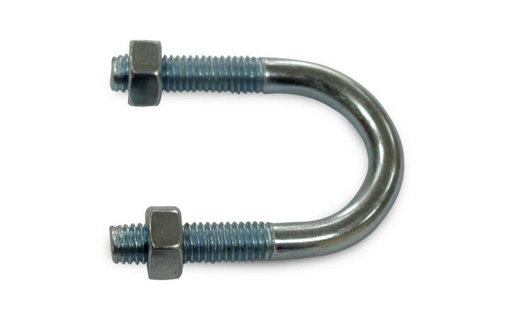 фото - Хомутик С438 М8 (1 дюйм) У2 ЗЭТАРУС zeta41811