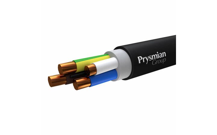 фото - Кабель ВВГнг(А)-LS 4х25 МК (N) 1кВ (м) РЭК-PRYSMIAN 1504100106