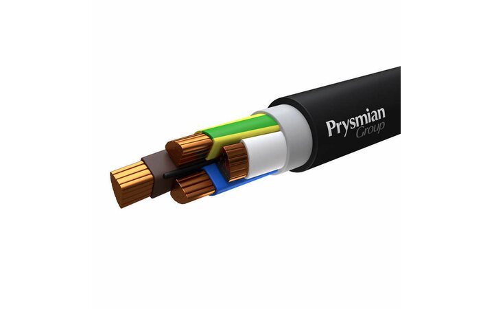 фото - Кабель ВВГнг(А)-LS 4х70 МС (N) 1кВ (м) РЭК-PRYSMIAN 1504130106
