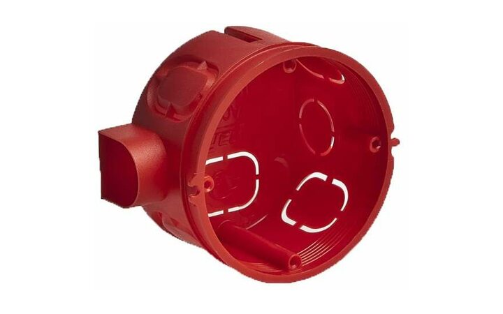 фото - Коробка установочная СП 65х40 с саморезами IP30 Ruvinil 10180С