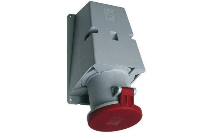 фото - Розетка наружн. уст. 63А 3P+N+E IP44 ABB 2CMA167484R1000