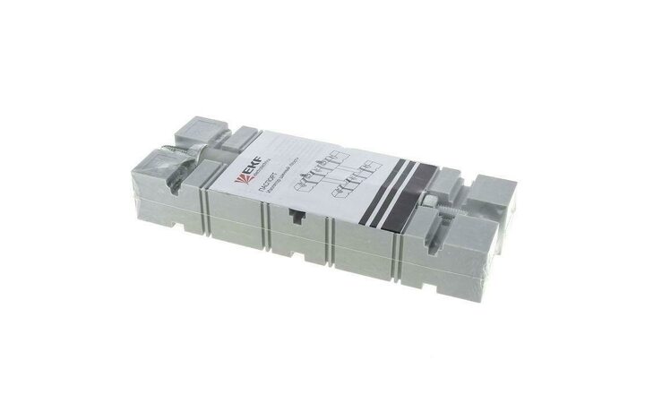 фото - Изолятор шинный 'Мост' 3F 1610S EKF plc-br-3p-1610