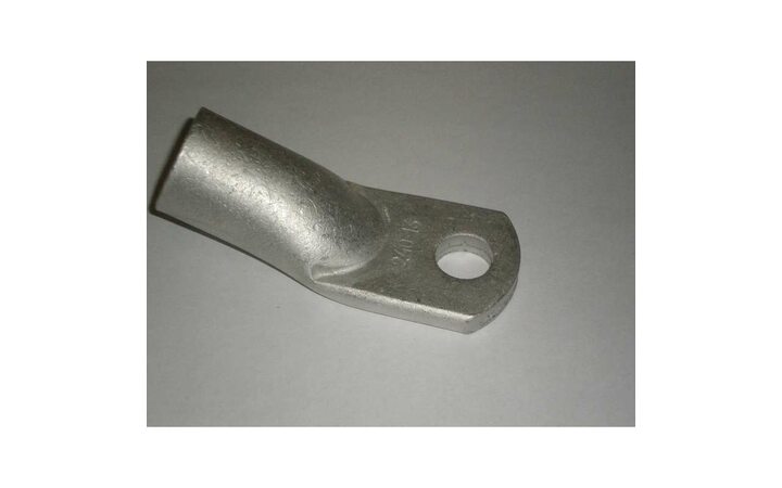 фото - Наконечник медный ТМЛ 240-16-24 Т2 (опрес. луж.) КЗОЦМ 558416