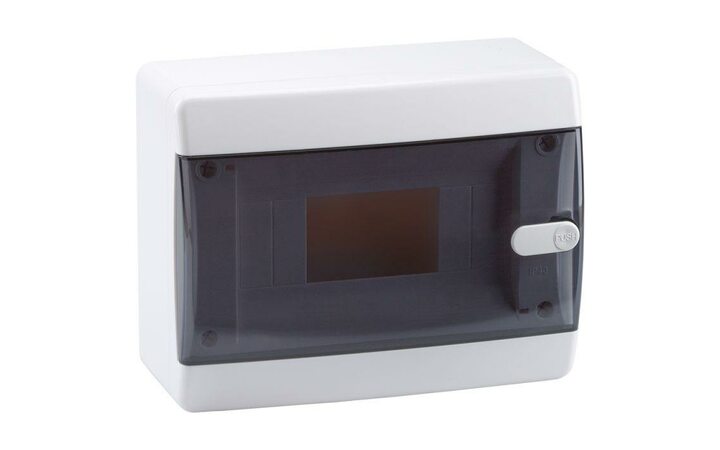 фото - Корпус пластиковый OptiBox P CNK 1 08 IP41 КЭАЗ 145775