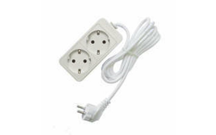 фото - Удлинитель ПВС 2х10м с заземл. 10А IP20 2.2кВт Союз 481S-9210