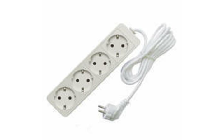 фото - Удлинитель 4х10м с заземл. 10А IP20 2.2кВт Союз 481S-9410