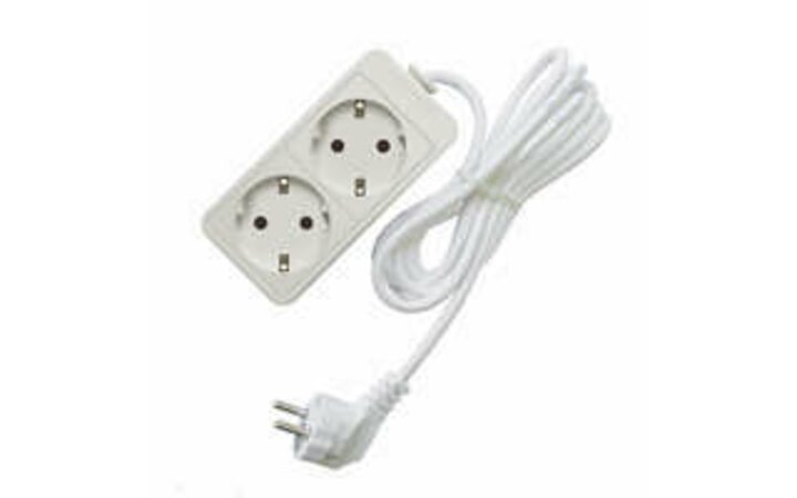 фото - Удлинитель 2х10м с заземл. 16А IP20 3.5кВт Союз 481S-6210