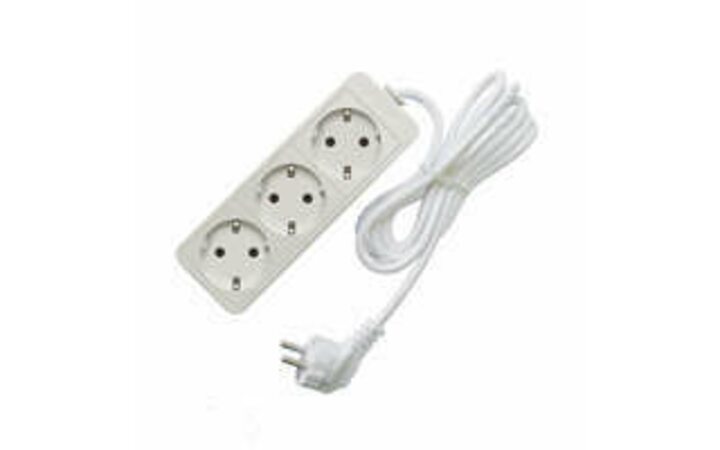 фото - Удлинитель 3х10м с заземл. 16А IP20 3.5кВт Союз 481S-6310