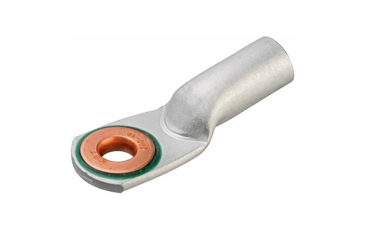 фото - Наконечник медно-алюминиевый ТАМ 35-10-8 КВТ 60059