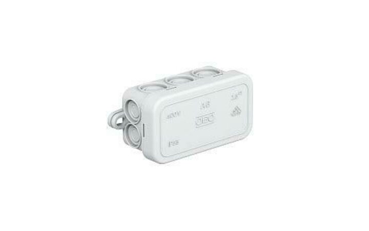 фото - Коробка распределительная 80х43х36мм A 6 OBO 2000001