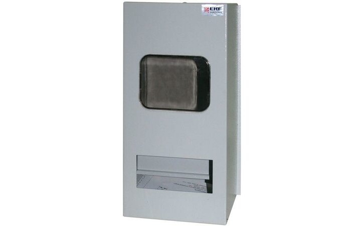 фото - Щит ЩУРн 1/6 (БУР) (300х150х135) IP31 EKF mb23-1/6