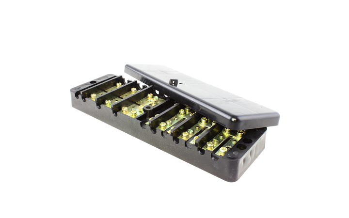 фото - Коробка клеммная испытательная переходная ККИ1-1 EKF kki1-1