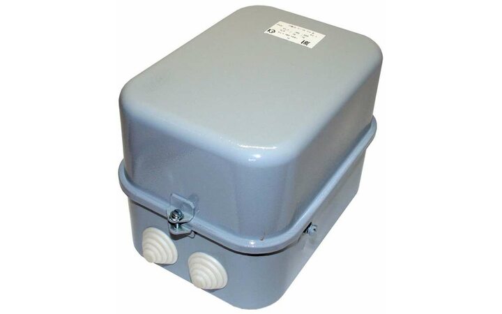 фото - Контактор электромагнитный ПМА-3110 У3 В 220В (1з) Кашин 090311102ВВ220000000