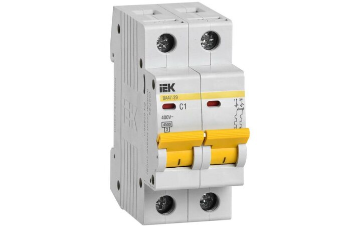 фото - IEK MVA20-2-001-C