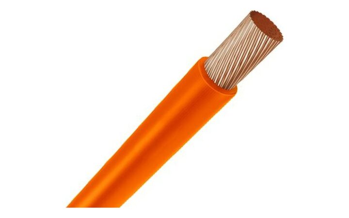 фото - Провод ПуГВ 1х10 К 450/750В (м) Кольчугино 100000103104030011