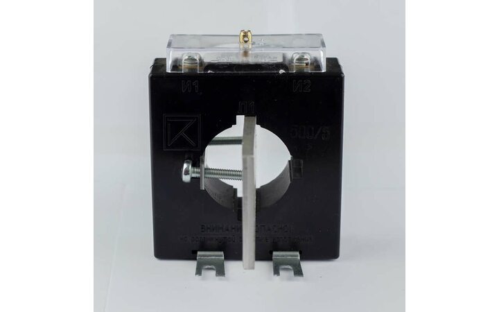 фото - Трансформатор тока Т-0.66 600/5А кл. точн. 0.5 5В.А Кострома ОС0000002148