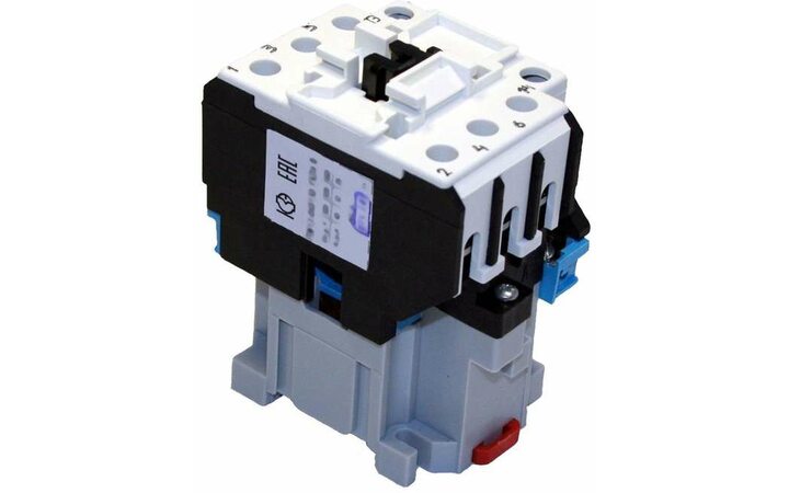 фото - Контактор электромагнитный ПМ12-040150 УХЛ4 В 380В (1з) Кашин 050150100ВВ380000010