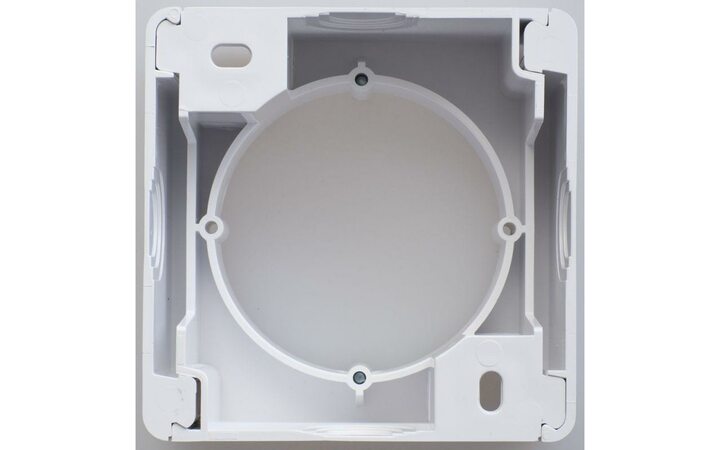 фото - Коробка ОП Glossa бел. SchE GSL000100