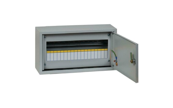 фото - Щит ЩРН-18М(з) EKF mb21-18m
