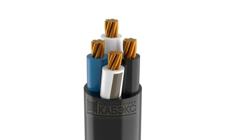 фото - Кабель ВВГнг(А)-LS 4х25 мк (N) 0.66кВ (м) Кабэкс ТХМ00131646