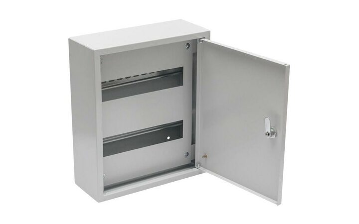 фото - Щит ЩРН-24 IP31 (350х300х120) Basic EKF mb21-24-bas