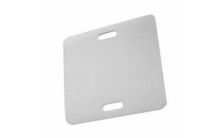 фото - Бирка кабельная У-134 (квадрат) (уп.100шт) REXANT 07-6234, бухта 55м