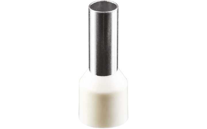 фото - Наконечник-гильза втулочная 71 907 NET-E10-12-B10 сл. кость Navigator 71907