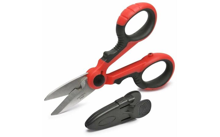 фото - Ножницы электромонтажника ES-01 КВТ 57132