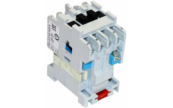 фото - Контактор электромагнитный ПМ12-010100 УХЛ4 В 110В (1з) Кашин 020100100ВВ110000010