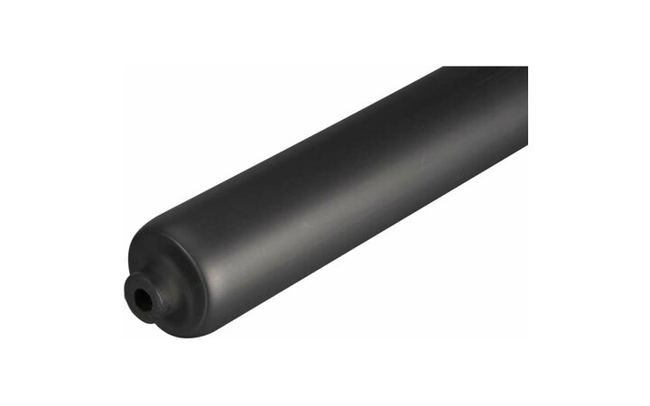 фото - Трубка термоусадочная клеевая ТТК-(4:1)-16/4 черн. 1м КВТ 59676