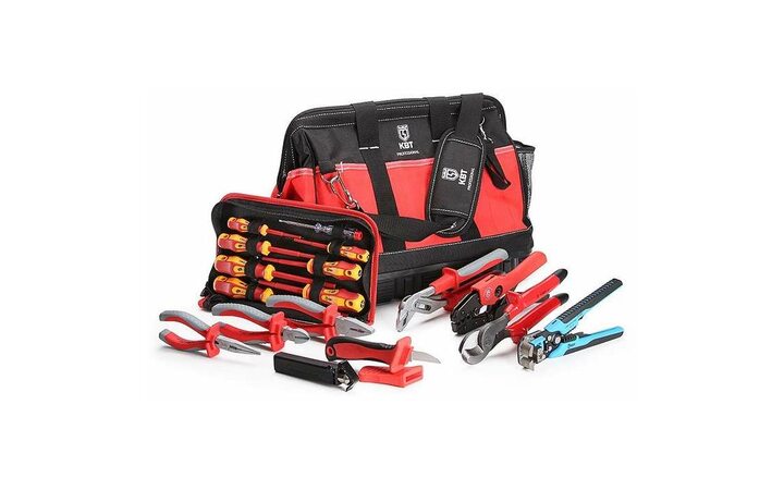 фото - Набор электромонтажника НИЭ-01 КВТ 63033