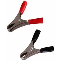 Зажим 'крокодил' 10А 50мм (пакет Боб) (уп.2шт) Proconnect 16-0012-9