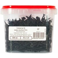 Саморез ГД 3.5х45мм ведро (уп.500шт) Партнер 41779