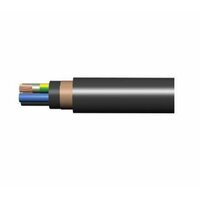 Кабель ВВГнг(А)-FRLSLTx 5х16 ОК (N PE) 1кВ (м) Конкорд 6393