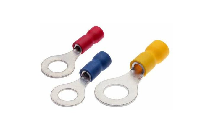 фото - Наконечник кольцевой НКИ 6.0-5 КВТ 47481