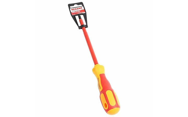 фото - Отвертка 'Электрика' PH2 150мм REXANT 12-4718