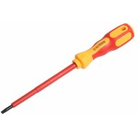 Отвертка 'Электрика' SL4 100мм REXANT 12-4712