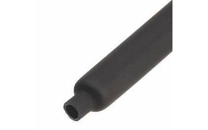 фото - Трубка термоусадочная ТУТнг-LS-12/6 черн. (уп.100м) КВТ 60091