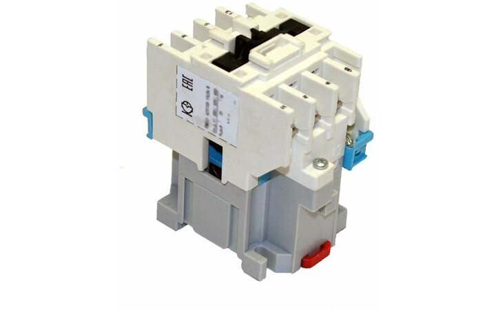 фото - Контактор электромагнитный ПМ12-025100 УХЛ4 В 380В (1з) Кашин 040100100ВВ380000010