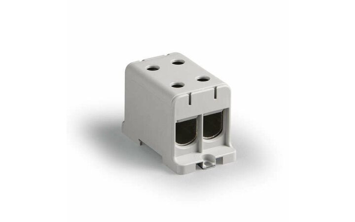 фото - Клемма распред. 1п AL/CU 35-150кв.мм сер. ENSTO KE68R