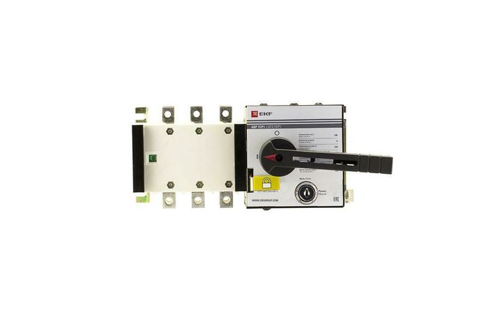 фото - Устройство АВР ТСР1 3п 40А 230В PROxima EKF ats-tsr1-40A-3p-pro