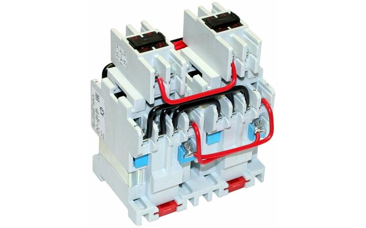 фото - Контактор электромагнитный ПМ12-010500 УХЛ4 В 380В (4з+2р) Кашин 020500420ВВ380000010