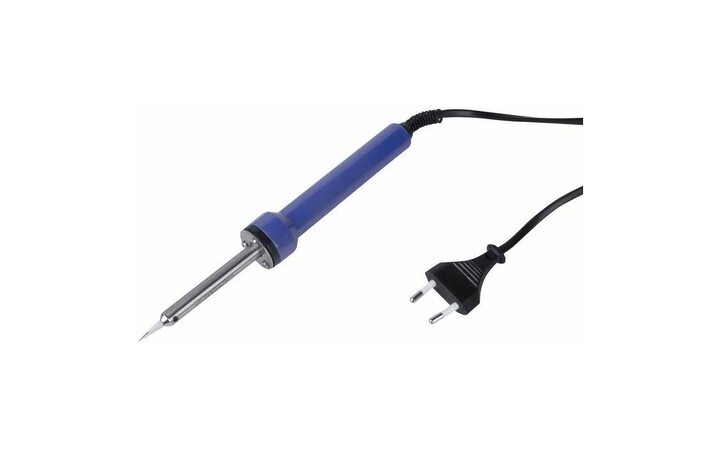 фото - Паяльник с керам. нагревателем точная пайка 220В/30Вт Rexant 12-0130