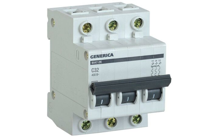 фото - IEK MVA25-3-032-C