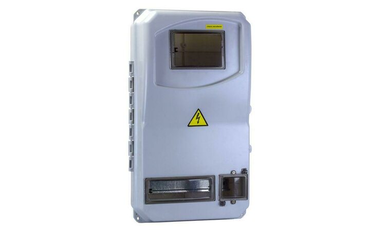 фото - Щит ЩУРн-П 3/11 (494х300х136) IP55 пласт. PROxima EKF pb-3/11-55