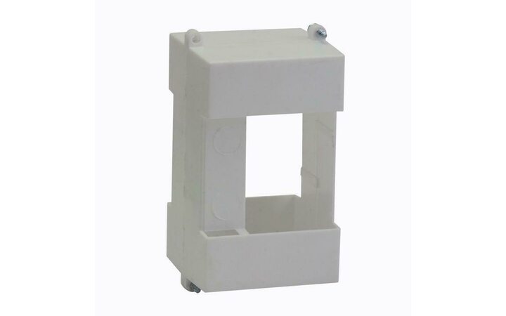 фото - Пломбиратор вводного автомата на DIN-рейку 2 модуля PROxima EKF din-plomb-2