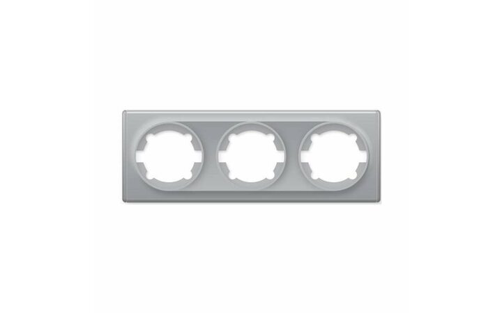 фото - Рамка 3-м Florence сер. 1E52301302 OneKeyElectro 2172853